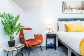 Parking, Wi-Fi, Long stays - Royal Blue House